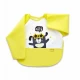 Baveta cu maneci si buzunar BabyJem Polly Bib Culoare Bleu Baveta cu maneci si buzunar BabyJem Polly Bib Culoare Bleu