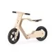 Bicicleta fara pedale MamaToyz RideMe din lemn natural Bicicleta fara pedale MamaToyz RideMe din lemn natural