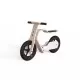 Bicicleta fara pedale MamaToyz RideMe din lemn natural Bicicleta fara pedale MamaToyz RideMe din lemn natural