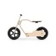 Bicicleta fara pedale MamaToyz RideMe din lemn natural Bicicleta fara pedale MamaToyz RideMe din lemn natural