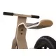 Bicicleta fara pedale MamaToyz RideMe din lemn natural Bicicleta fara pedale MamaToyz RideMe din lemn natural