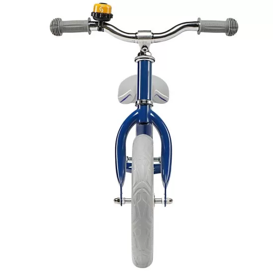 Bicicleta fara pedale Nils Skiddou Denim Bleumarin Bicicleta fara pedale Nils Skiddou Denim Bleumarin