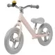 Bicicleta fara pedale Nils Skiddou Keep Pink Roz Bicicleta fara pedale Nils Skiddou Keep Pink Roz