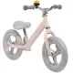 Bicicleta fara pedale Nils Skiddou Keep Pink Roz Bicicleta fara pedale Nils Skiddou Keep Pink Roz