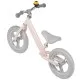 Bicicleta fara pedale Nils Skiddou Keep Pink Roz Bicicleta fara pedale Nils Skiddou Keep Pink Roz