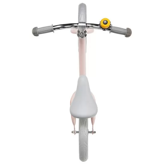 Bicicleta fara pedale Nils Skiddou Keep Pink Roz Bicicleta fara pedale Nils Skiddou Keep Pink Roz