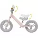 Bicicleta fara pedale Nils Skiddou Keep Pink Roz Bicicleta fara pedale Nils Skiddou Keep Pink Roz