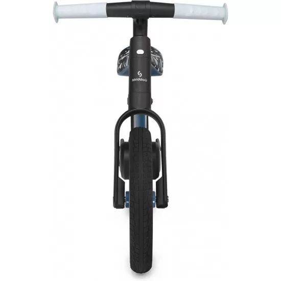 Bicicleta pliabila fara pedale Skiddou Ronny Denim Albastru Bicicleta pliabila fara pedale Skiddou Ronny Denim Albastru