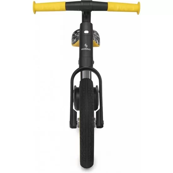 Bicicleta pliabila fara pedale Skiddou Ronny Galben
