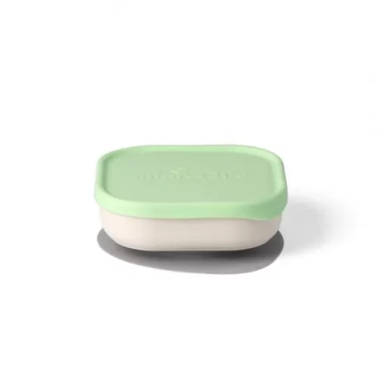 Bol pentru hrana bebelusi Miniware Snack Bowl, 100% din materiale naturale biodegradabile, Vanilla/Key Lime Bol pentru hrana bebelusi Miniware Snack Bowl, 100% din materiale naturale biodegradabile, Vanilla/Key Lime