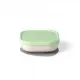 Bol pentru hrana bebelusi Miniware Snack Bowl, 100% din materiale naturale biodegradabile, Vanilla/Key Lime Bol pentru hrana bebelusi Miniware Snack Bowl, 100% din materiale naturale biodegradabile, Vanilla/Key Lime