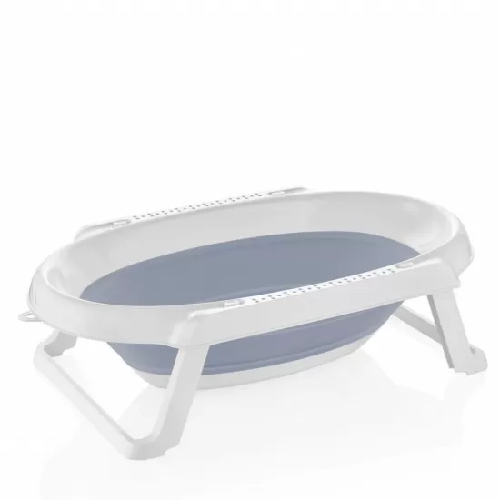 Cadita pliabila BabyJem Bleu Cadita pliabila BabyJem Bleu