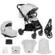 Carucior 2 in 1 Skiddou Moss Normandic Dream Gri Carucior 2 in 1 Skiddou Moss Normandic Dream Gri