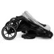 Carucior 2 in 1 Skiddou Moss Normandic Dream Gri Carucior 2 in 1 Skiddou Moss Normandic Dream Gri