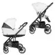 Carucior 2 in 1 Skiddou Moss Normandic Dream Gri Carucior 2 in 1 Skiddou Moss Normandic Dream Gri