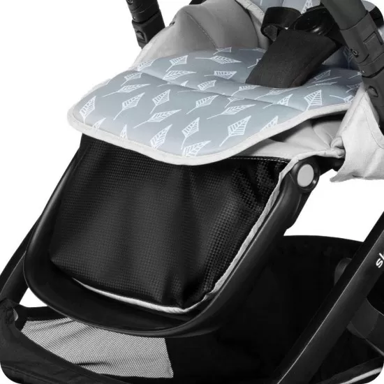 Carucior 2 in 1 Skiddou Moss Normandic Dream Gri Carucior 2 in 1 Skiddou Moss Normandic Dream Gri