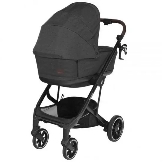 Carucior 2 in 1 Skiddou Moss Onyx Negru Carucior 2 in 1 Skiddou Moss Onyx Negru