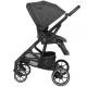 Carucior 2 in 1 Skiddou Moss Onyx Negru Carucior 2 in 1 Skiddou Moss Onyx Negru