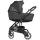 Carucior 2 in 1 Skiddou Moss Onyx Negru Carucior 2 in 1 Skiddou Moss Onyx Negru