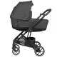 Carucior 2 in 1 Skiddou Moss Onyx Negru Carucior 2 in 1 Skiddou Moss Onyx Negru