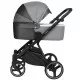 Carucior copii 2 in 1 Skiddou Oslo+ Normandic Dream Gri Carucior copii 2 in 1 Skiddou Oslo+ Normandic Dream Gri