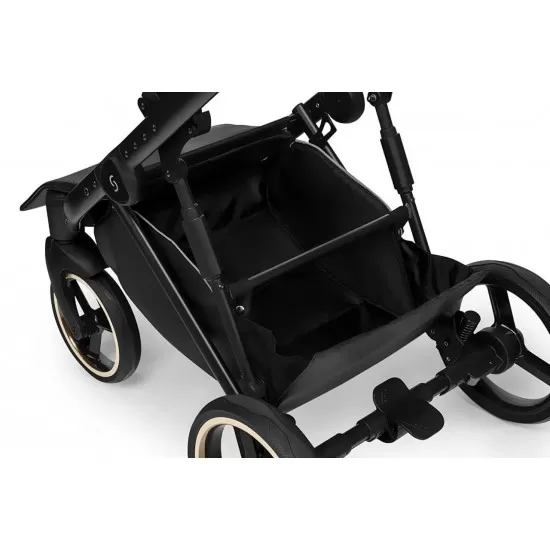 Carucior copii 2 in 1 Skiddou Oslo+ Normandic Dream Gri Carucior copii 2 in 1 Skiddou Oslo+ Normandic Dream Gri
