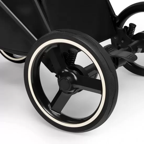 Carucior copii 2 in 1 Skiddou Oslo+ Normandic Dream Gri Carucior copii 2 in 1 Skiddou Oslo+ Normandic Dream Gri