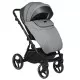 Carucior copii 2 in 1 Skiddou Oslo+ Normandic Dream Gri Carucior copii 2 in 1 Skiddou Oslo+ Normandic Dream Gri