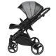 Carucior copii 2 in 1 Skiddou Oslo+ Normandic Dream Gri Carucior copii 2 in 1 Skiddou Oslo+ Normandic Dream Gri