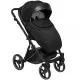 Carucior copii 2 in 1 Skiddou Oslo+ Onyx Negru Carucior copii 2 in 1 Skiddou Oslo+ Onyx Negru