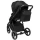 Carucior copii 2 in 1 Skiddou Oslo+ Onyx Negru Carucior copii 2 in 1 Skiddou Oslo+ Onyx Negru