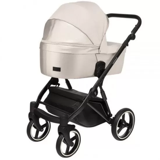 Carucior copii 2 in 1 Skiddou Oslo+ Vanilla delight Bej
