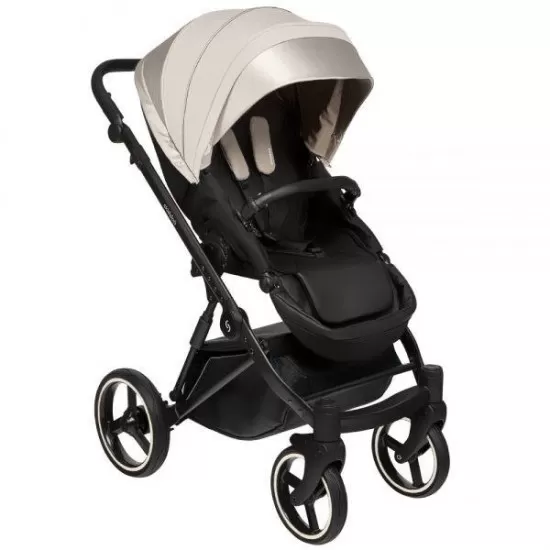 Carucior copii 2 in 1 Skiddou Oslo+ Vanilla delight Bej