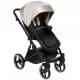Carucior copii 2 in 1 Skiddou Oslo+ Vanilla delight Bej