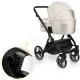Carucior copii 2 in 1 Skiddou Oslo+ Vanilla delight Bej