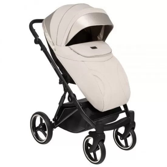 Carucior copii 2 in 1 Skiddou Oslo+ Vanilla delight Bej