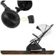 Carucior sport pliabil Skiddou Espoo Normandic Dream, ultracompact pentru calatorii, Gri Carucior sport pliabil Skiddou Espoo Normandic Dream, ultracompact pentru calatorii, Gri