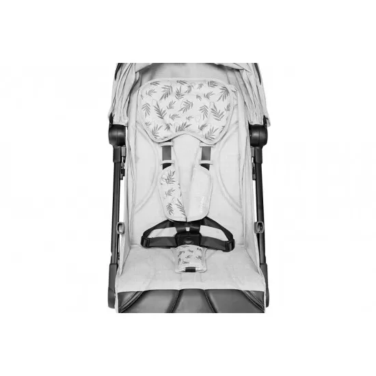 Carucior sport pliabil Skiddou Espoo Normandic Dream, ultracompact pentru calatorii, Gri Carucior sport pliabil Skiddou Espoo Normandic Dream, ultracompact pentru calatorii, Gri