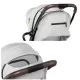 Carucior sport pliabil Skiddou Espoo Normandic Dream, ultracompact pentru calatorii, Gri Carucior sport pliabil Skiddou Espoo Normandic Dream, ultracompact pentru calatorii, Gri