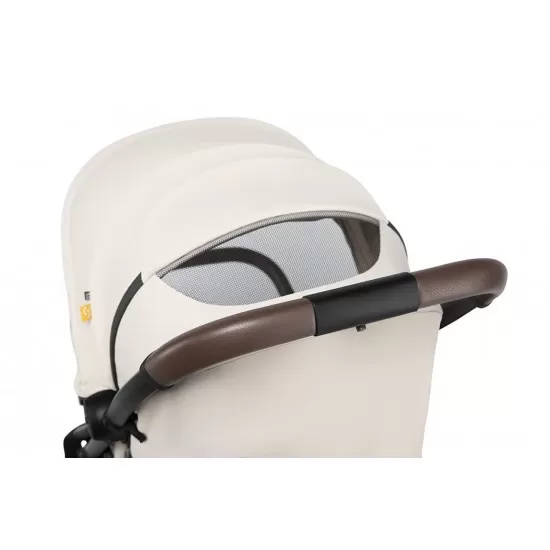 Carucior sport pliabil Skiddou Espoo+ Vanilla Delight, ultracompact pentru calatorii, Beige - Editie Limitata Carucior sport pliabil Skiddou Espoo+ Vanilla Delight, ultracompact pentru calatorii, Beige - Editie Limitata