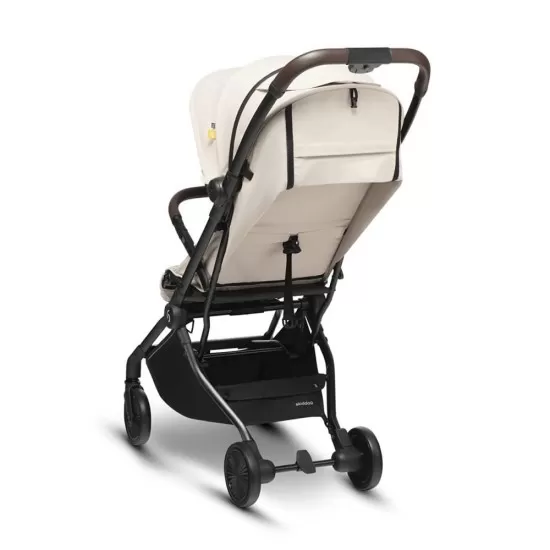 Carucior sport pliabil Skiddou Espoo+ Vanilla Delight, ultracompact pentru calatorii, Beige - Editie Limitata Carucior sport pliabil Skiddou Espoo+ Vanilla Delight, ultracompact pentru calatorii, Beige - Editie Limitata