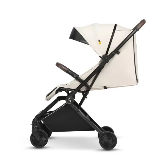 Carucior sport pliabil Skiddou Espoo+ Vanilla Delight, ultracompact pentru calatorii, Beige - Editie Limitata Carucior sport pliabil Skiddou Espoo+ Vanilla Delight, ultracompact pentru calatorii, Beige - Editie Limitata