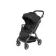 Carucior sport pliabil Skiddou Mell Onyx, ultracompact pentru calatorii, Negru Carucior sport pliabil Skiddou Mell Onyx, ultracompact pentru calatorii, Negru