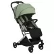 Carucior sport pliabil Skiddou Mikkeli Wild Climber, ultracompact pentru calatorii, Verde Carucior sport pliabil Skiddou Mikkeli Wild Climber, ultracompact pentru calatorii, Verde
