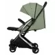 Carucior sport pliabil Skiddou Mikkeli Wild Climber, ultracompact pentru calatorii, Verde Carucior sport pliabil Skiddou Mikkeli Wild Climber, ultracompact pentru calatorii, Verde