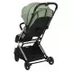 Carucior sport pliabil Skiddou Mikkeli Wild Climber, ultracompact pentru calatorii, Verde Carucior sport pliabil Skiddou Mikkeli Wild Climber, ultracompact pentru calatorii, Verde