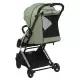 Carucior sport pliabil Skiddou Mikkeli Wild Climber, ultracompact pentru calatorii, Verde Carucior sport pliabil Skiddou Mikkeli Wild Climber, ultracompact pentru calatorii, Verde