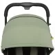 Carucior sport pliabil Skiddou Mikkeli Wild Climber, ultracompact pentru calatorii, Verde Carucior sport pliabil Skiddou Mikkeli Wild Climber, ultracompact pentru calatorii, Verde
