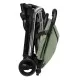 Carucior sport pliabil Skiddou Mikkeli Wild Climber, ultracompact pentru calatorii, Verde Carucior sport pliabil Skiddou Mikkeli Wild Climber, ultracompact pentru calatorii, Verde