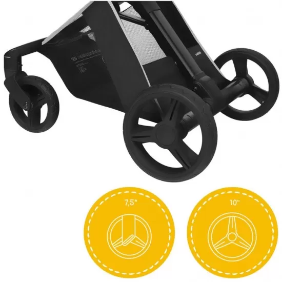 Carucior transformabil 2 in 1 Skiddou Nasjo Normandic Dream Gri Carucior transformabil 2 in 1 Skiddou Nasjo Normandic Dream Gri